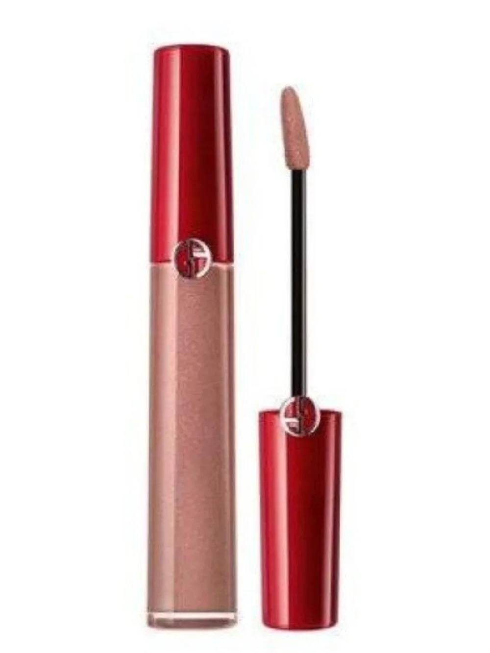 MSRP $48 | Armani Beauty Lip Maestro Velvet Liquid Lipstick – Shade 110 Bronzed